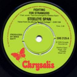 Steeleye Span : Fighting for Strangers - The Mooncoin